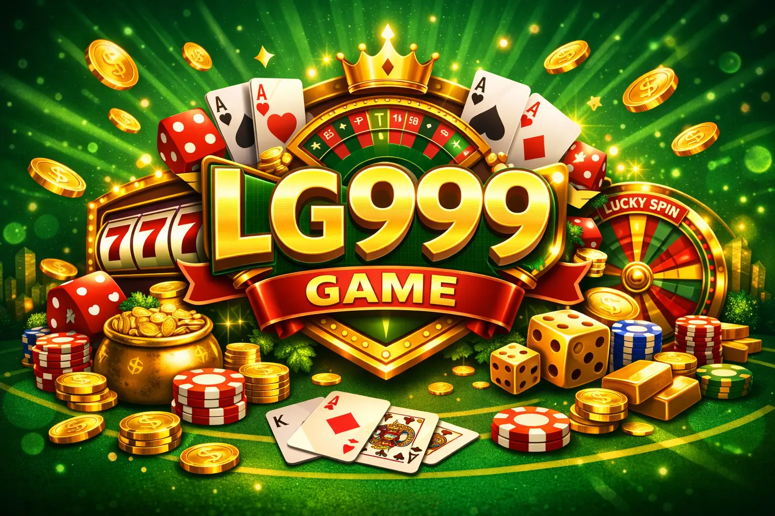 LG999 Game