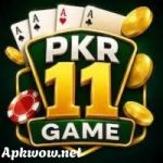 11PKR Game
